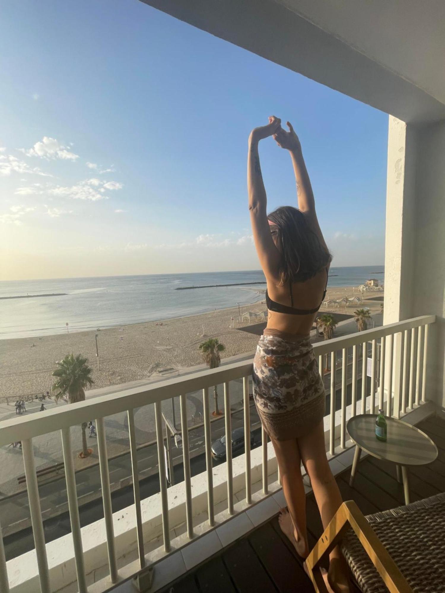 Sea Executive Aparthotel Tel Aviv