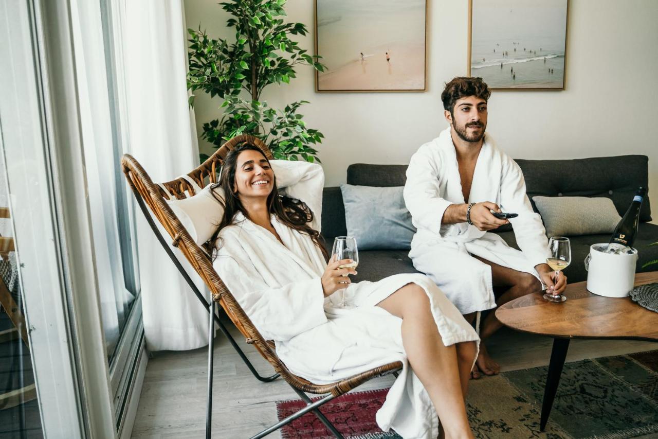 Sea Executive Appart hôtel Tel-Aviv