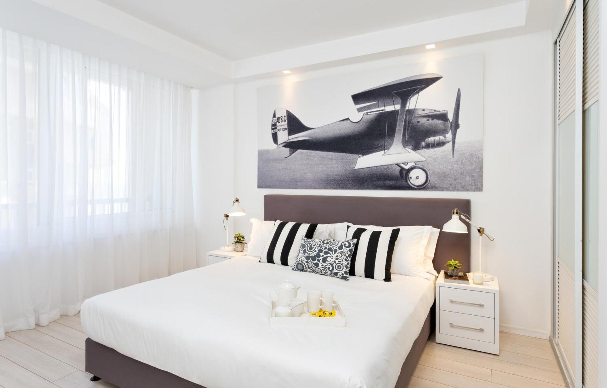Sea Executive Appart hôtel 4*