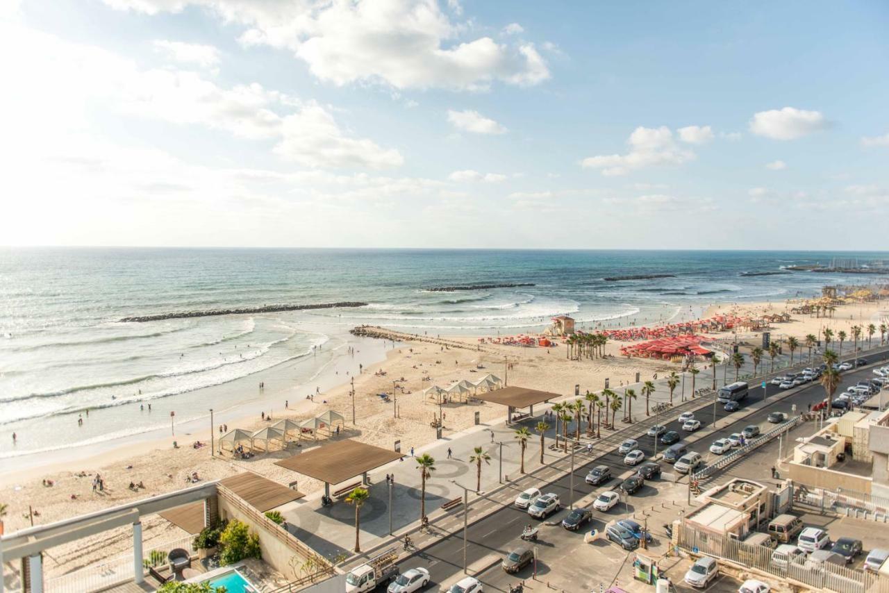 Aparthotel Sea Executive Tel Aviv-Jaffa